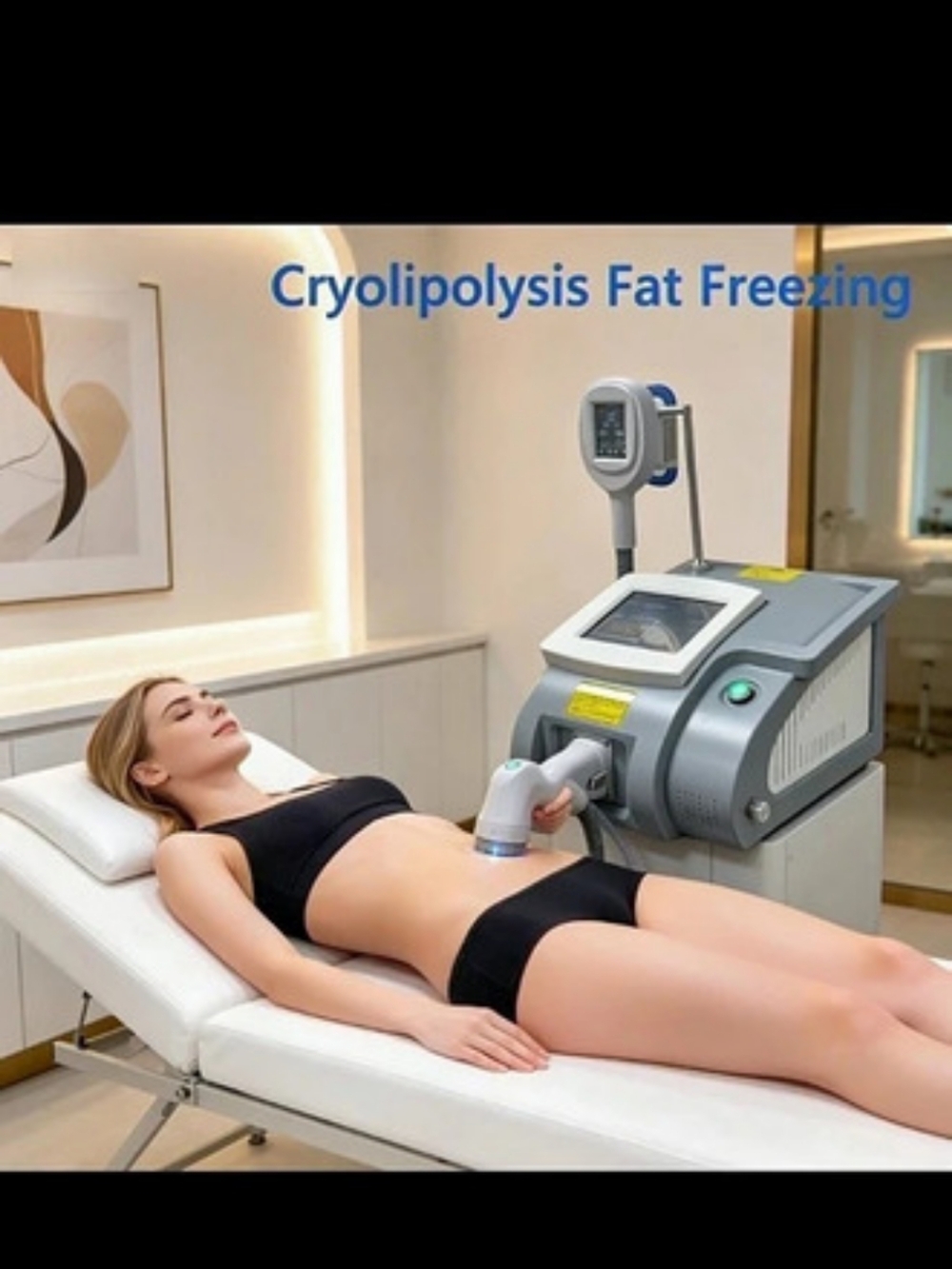 Cryolipolysis Fat Freezing (Slimming) Machine